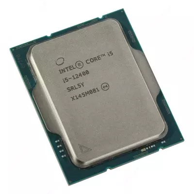 Процессор CPU i5 12400