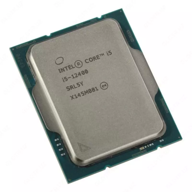  Protsessor CPU i5 12400 - 