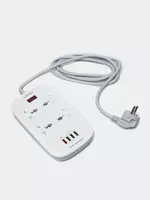  Удлинитель сетевой LDNIO SC4407 - 