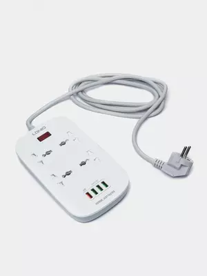  Удлинитель сетевой LDNIO SC4407 - 