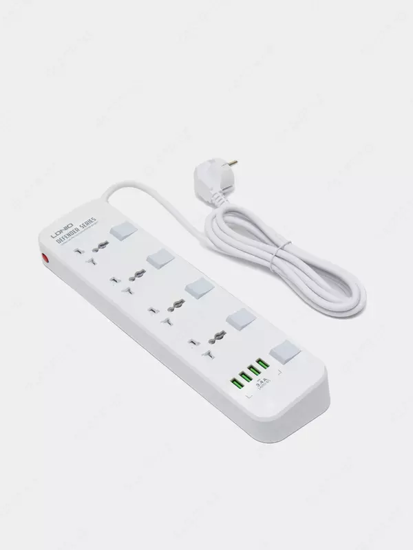 Удлинитель сетевой LDNIO SC4408