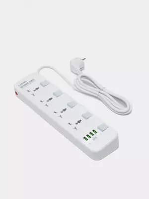Удлинитель сетевой LDNIO SC4408
