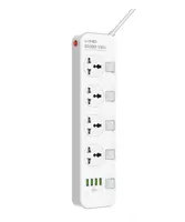  Удлинитель сетевой LDNIO SC4408 - 