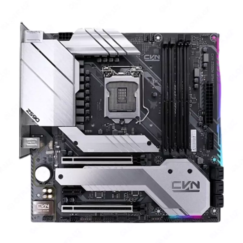  Материнская плата MB Colorful Z590M - 