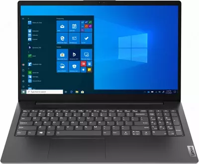  Ноутбук Lenovo V15 Full HD + Сумка - 