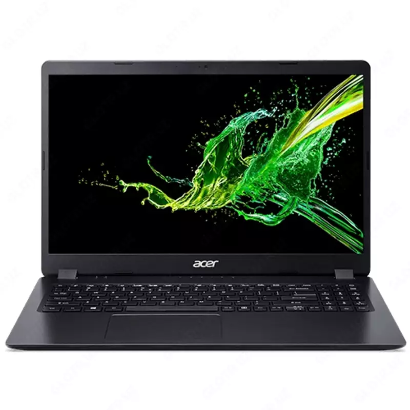 Ноутбук Acer A315 4500 Full HD Silver