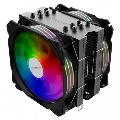 Кулер 2E GAMING AC120D6 ARGB