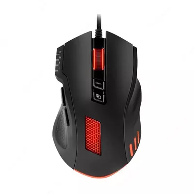 Мышь 2E MG335 RGB Black