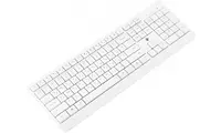  Клавиатура 2Е KS220 WL White - 