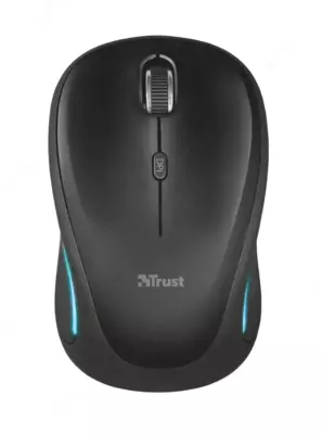 Мышь Trust YVI FX WL BLACK беспроводная