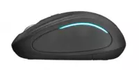  Мышь Trust YVI FX WL BLACK беспроводная - 