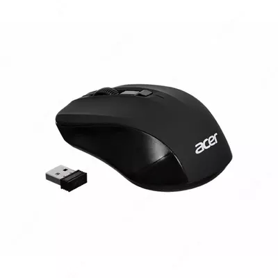  Мышь Acer OMR010 WL Black - 