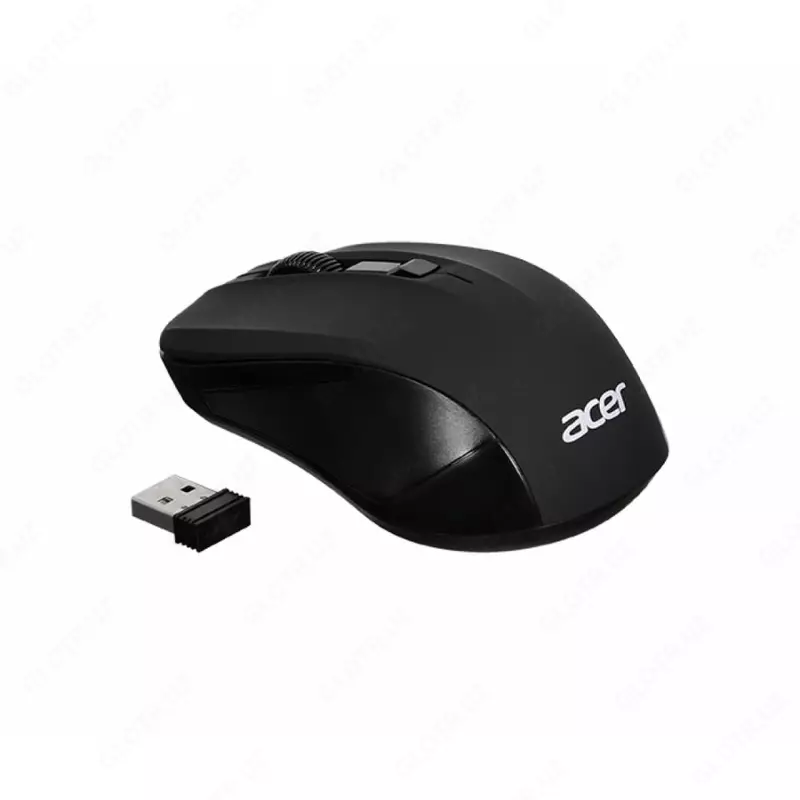  Мышь Acer OMR010 WL Black - 