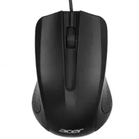 Acer OMW010 USB Black kompyuter sichqonchasi