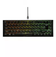 Клавиатура 2E KG360 RGB