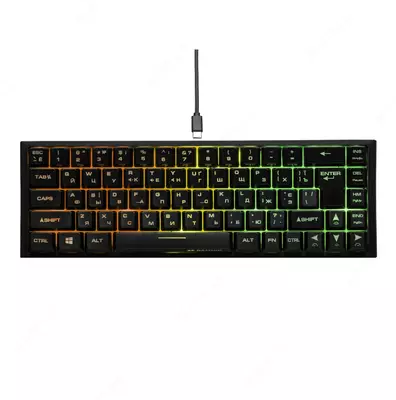 Клавиатура 2E KG360 RGB