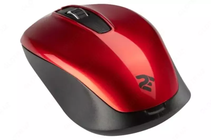 Мышь 2Е Mouse MF2020 WL Black and Red