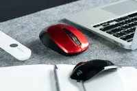  Мышь 2Е Mouse MF2020 WL Black and Red - 