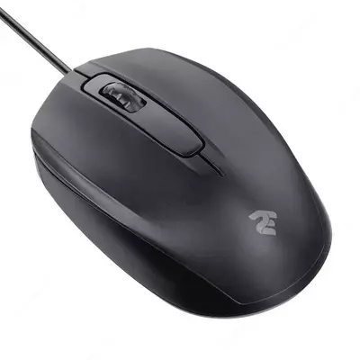  Мышь 2E MF140 USB Black - 