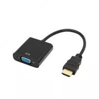 VGA to HDMI adapter