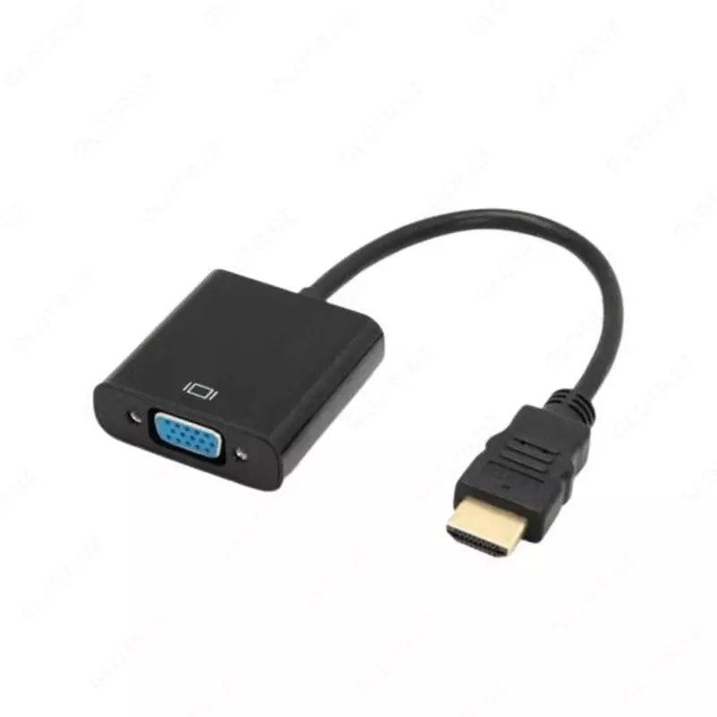 VGA to HDMI adapter