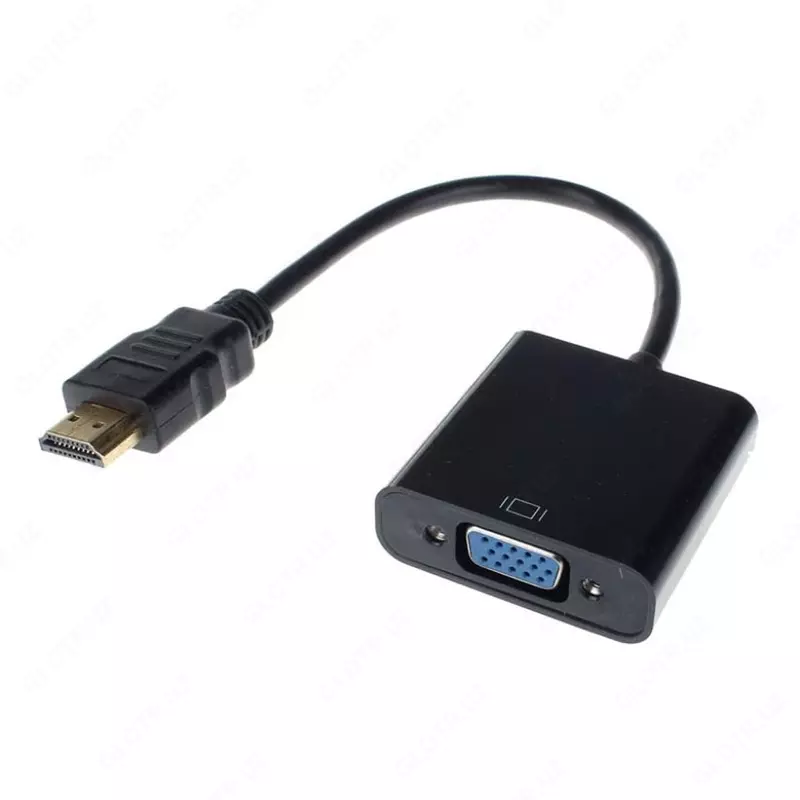  VGA to HDMI adapter - 