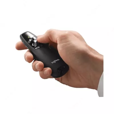  Logitech r400 taqdimoti uchun masofadan boshqarish pulti - 