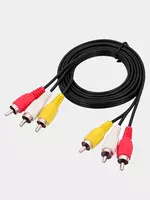 DVD kabel 3х1