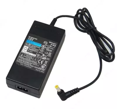 Quvvat manbai 12V 3A Sony
