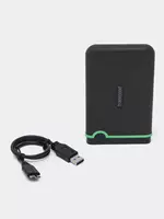 Внешний жесткий диск HDD USB 1TB TRANSCEND