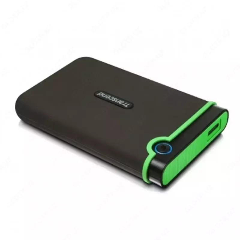  Внешний жесткий диск HDD USB 1TB TRANSCEND - 