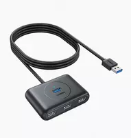 Разветвитель SMART HUB 3.0 USB 6033 - 