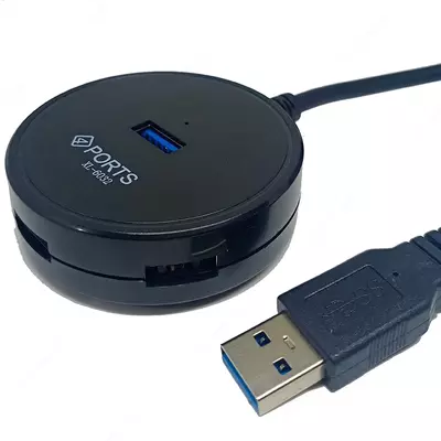 Разветвитель USB HUB SMART 3.0 6032