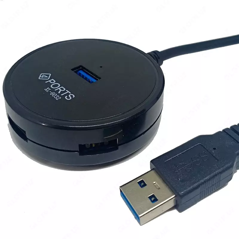 Разветвитель USB HUB SMART 3.0 6032