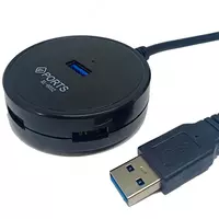 Разветвитель USB HUB SMART 3.0 6032