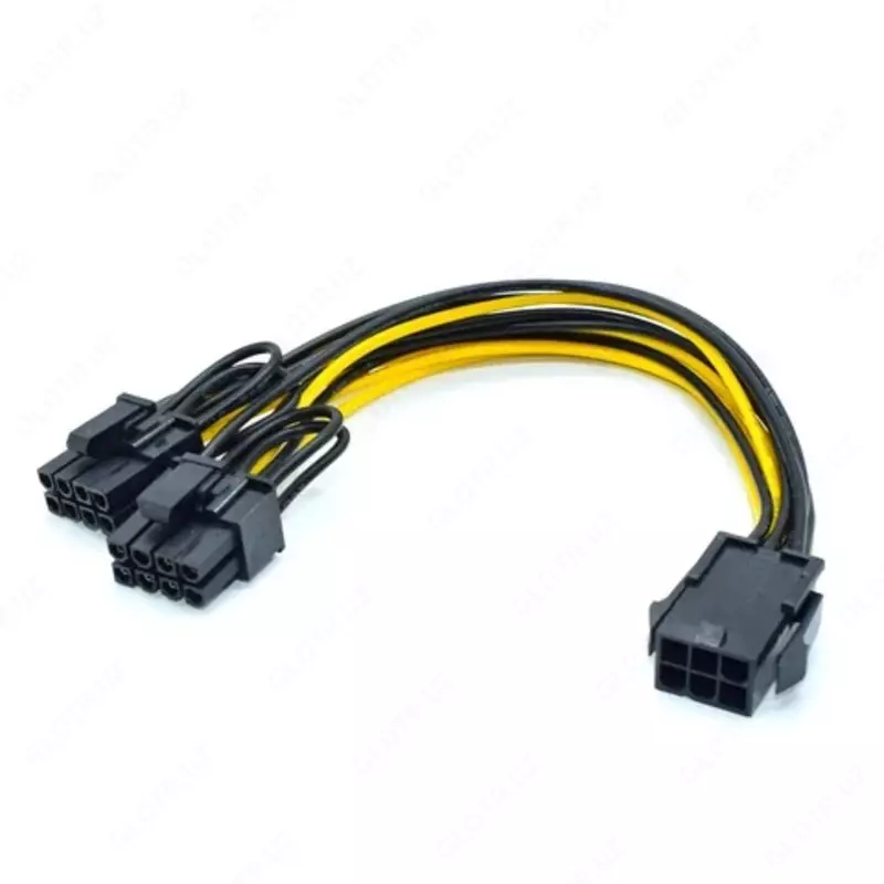 Vga 6 pin adapter