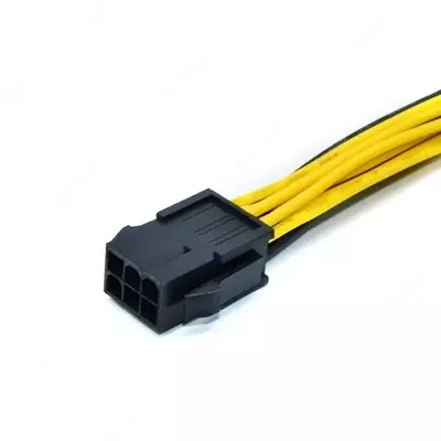  Переходник Vga 6 pin - 