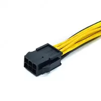  Vga 6 pin adapter - 