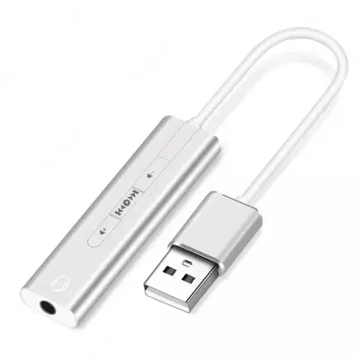 Звуковая карта USB Sound
