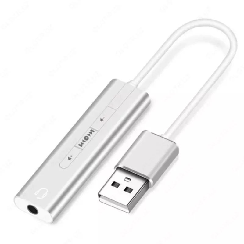 Звуковая карта USB Sound