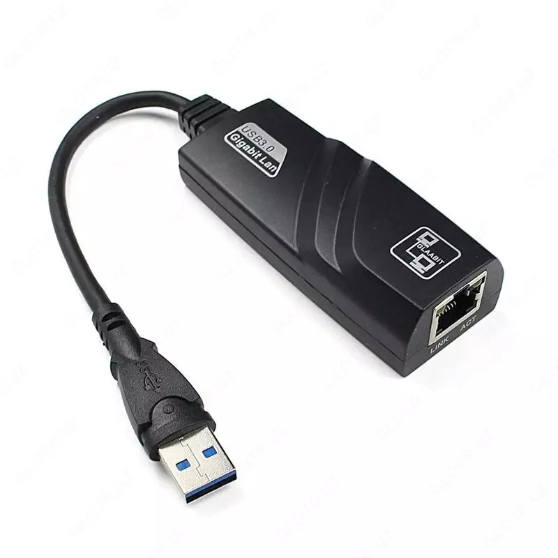 Сетевой адаптер USB LAN Gigabit