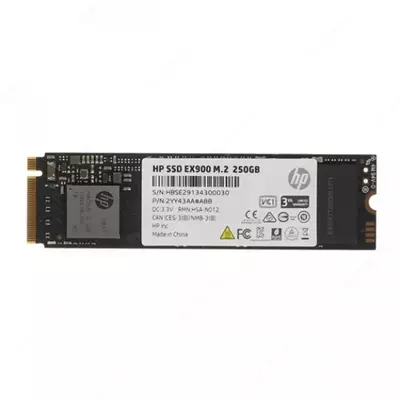 Жесткий диск M2 NVME 250 GB HP