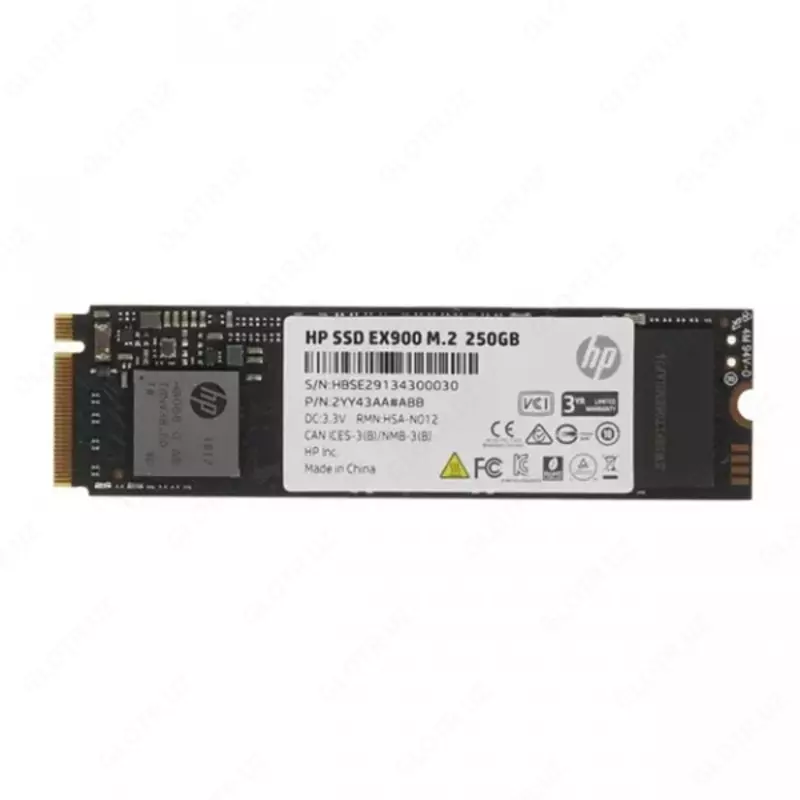  Жесткий диск M2 NVME 250 GB HP - 