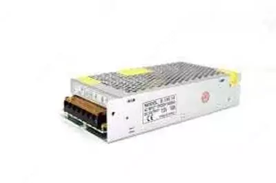 Блок питания для камеры видеонаблюдения 12V 10A