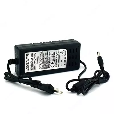 Блок питания для электросамоката 12V 6A импульс