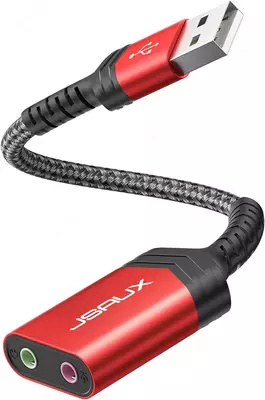  USB Sound adapteri - 