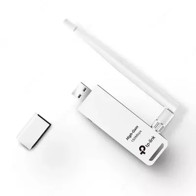  Qabul qiluvchi TP Link TL-WN722N (UE) - 