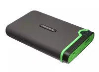 Внешний жесткий диск HDD USB 2TB TRANSCEND