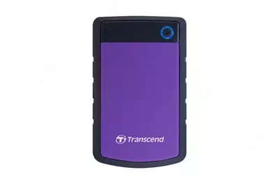 Внешний жесткий диск HDD USB 4TB TRANSCEND