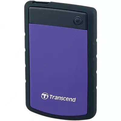 Внешний жесткий диск HDD USB 4TB TRANSCEND - 